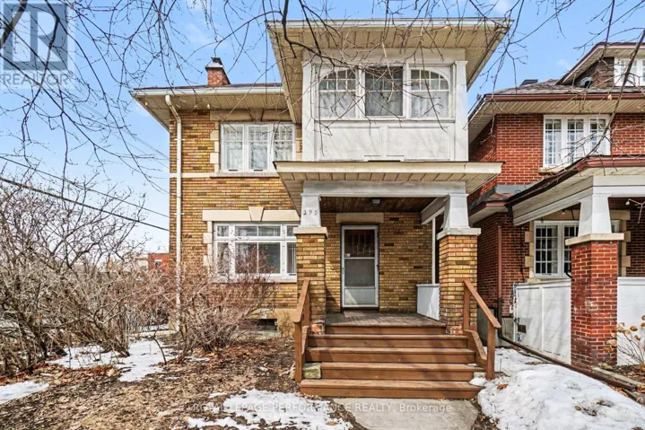395 SECOND AVENUE, Ottawa, Ontario K1S2J3