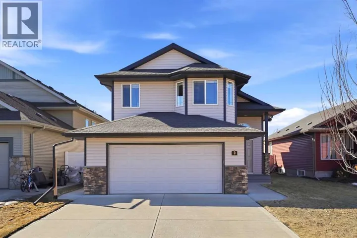 9 Thomas Place, Red Deer, Alberta T4P0L7