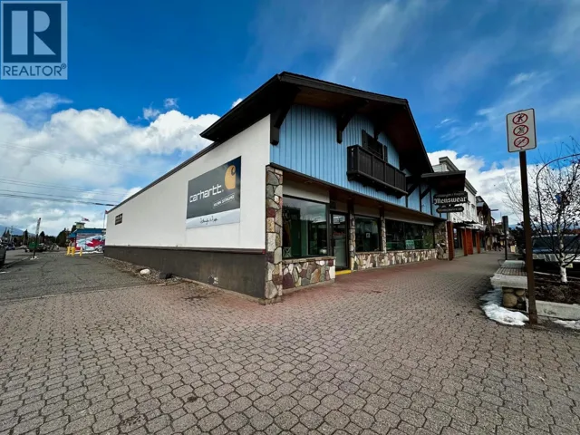 1161 MAIN STREET, Smithers, British Columbia V0J2N0