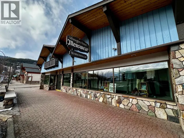 1161 MAIN STREET, Smithers, British Columbia V0J2N0