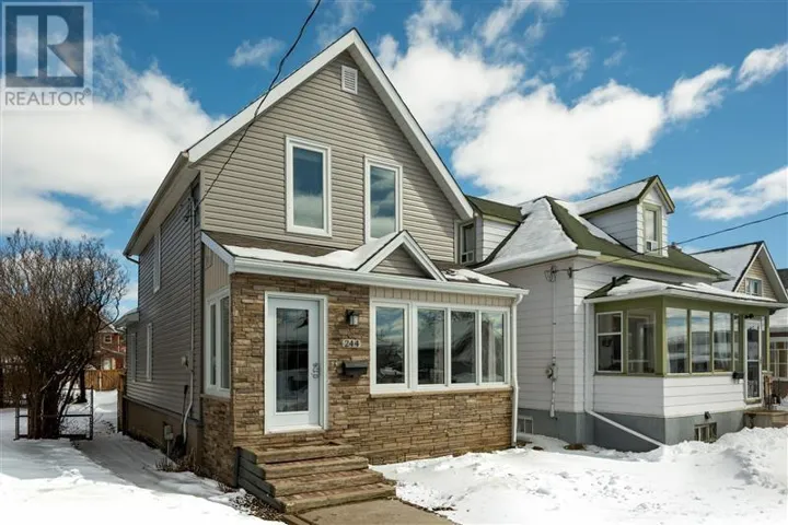 244 Van Horne St., Thunder Bay, Ontario P7A3E7