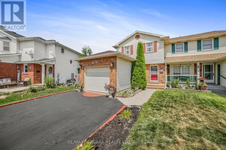 5735 DEERBROOK STREET, Niagara Falls (Oldfield), Ontario L2G7V7