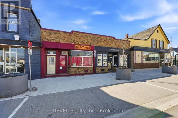 77-81 JARVIS STREET, Fort Erie (Central), Ontario L2A2S3
