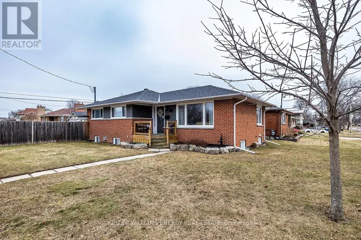 487 CUNNINGHAM AVENUE, Oshawa (McLaughlin), Ontario L1J3C1