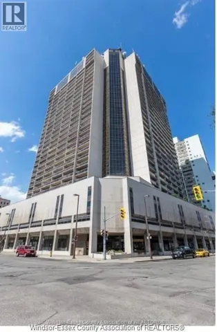150 PARK STREET West Unit# 1801, Windsor, Ontario N9A7A2