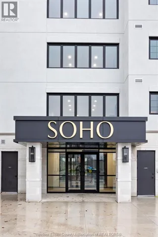 3817 Howard AVENUE Unit# 403, Windsor, Ontario N9E0B5