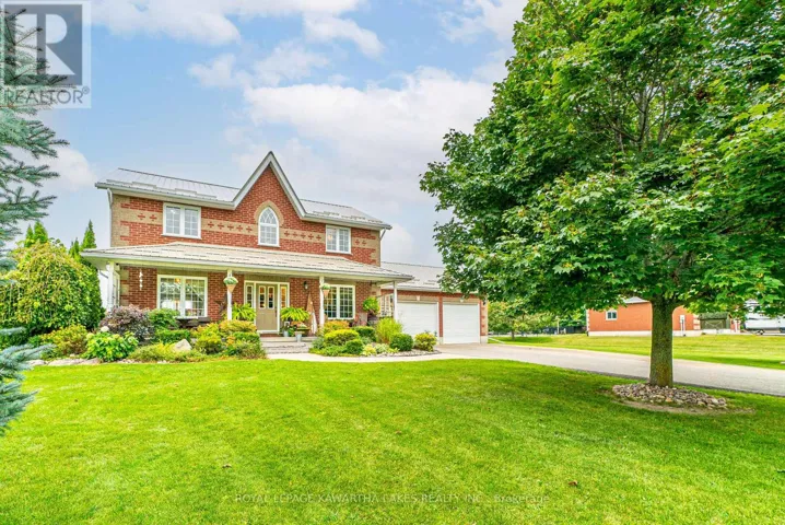 929 ELDON ROAD, Kawartha Lakes (Oakwood), Ontario K0M2M0