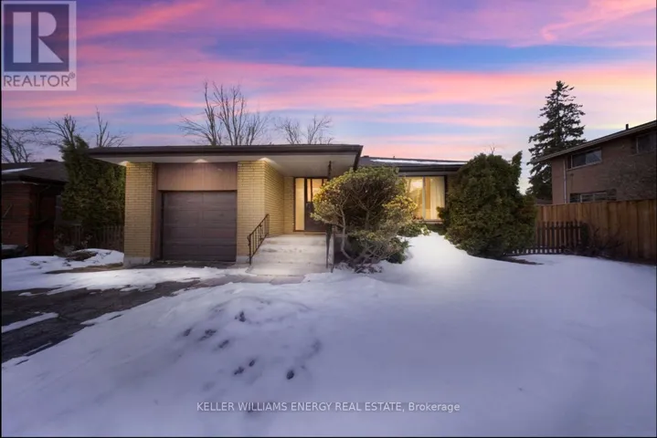 855 TIMOTHY STREET, Peterborough (Northcrest Ward 5), Ontario K9H6H5