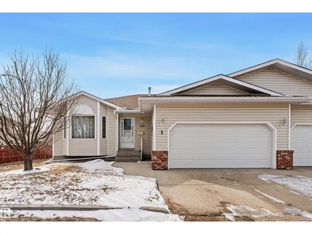 #1 7 CRANFORD WY, Sherwood Park, Alberta T8H5W5