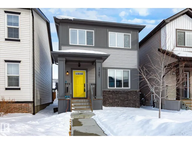 17487 77 ST NW, Edmonton, Alberta T5Z0R4