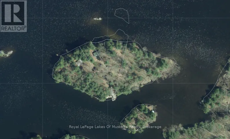 PT LTS H&I ISLAND 12SR ISLAND, Gravenhurst (Wood (Gravenhurst)), Ontario P0E1G0