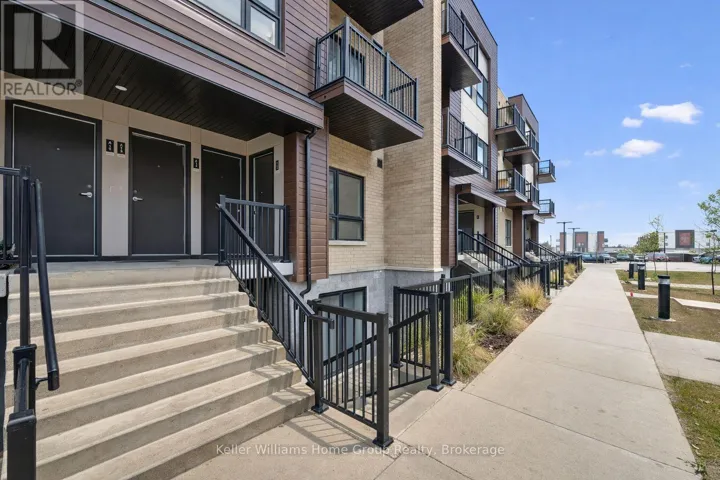 A15 - 10 PALACE STREET, Kitchener, Ontario N2E0J3