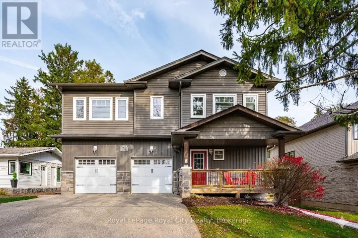 145 KERTLAND STREET, Centre Wellington (Elora/Salem), Ontario N0B1S0