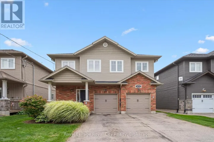 470 ELORA STREET, Centre Wellington (Fergus), Ontario N1M1Y8