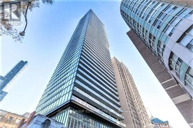 2503 - 15 GRENVILLE STREET, Toronto (Bay Street Corridor), Ontario M4Y0B9