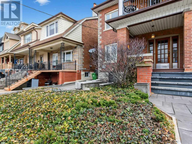 LOWER - 321 LAUDER AVENUE, Toronto (Oakwood Village), Ontario M6E3H7