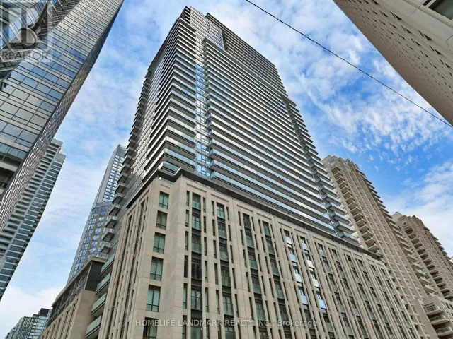 2207 - 955 BAY STREET, Toronto (Bay Street Corridor), Ontario M5S0C6