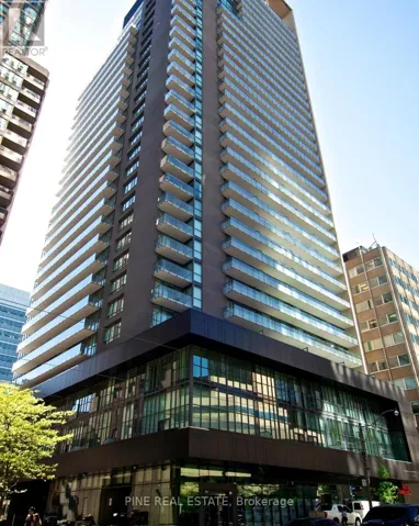 PH601 - 770 BAY STREET, Toronto (Bay Street Corridor), Ontario M5G0A6
