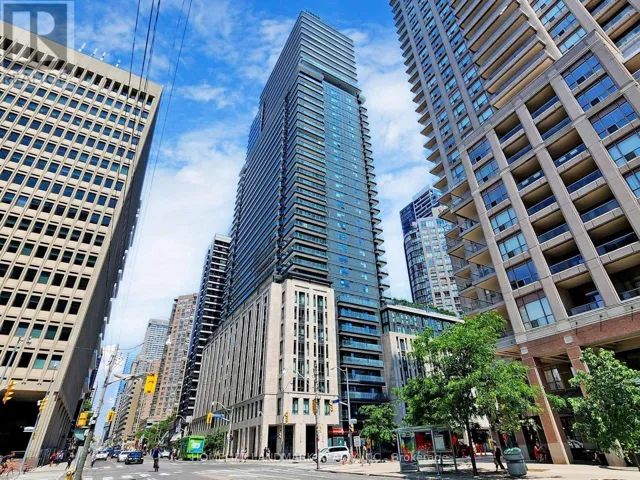 2207 - 955 BAY STREET, Toronto (Bay Street Corridor), Ontario M5S0C6