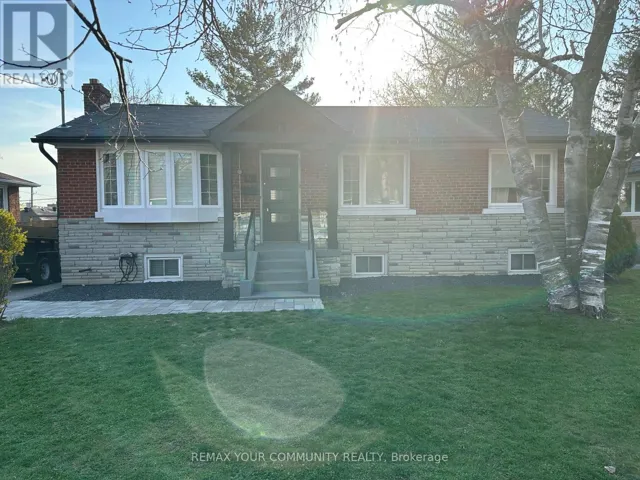 MAIN - 20 BONNY LYNN COURT, Toronto (Ionview), Ontario M1K3A4