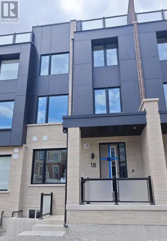 18 AVANI AVENUE, Markham, Ontario L6C3M3