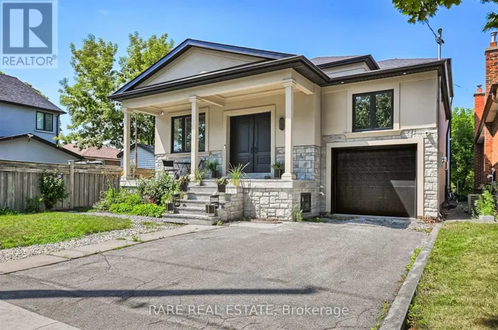 32 BRADFIELD AVENUE W, Vaughan (Islington Woods), Ontario M8Z2A3