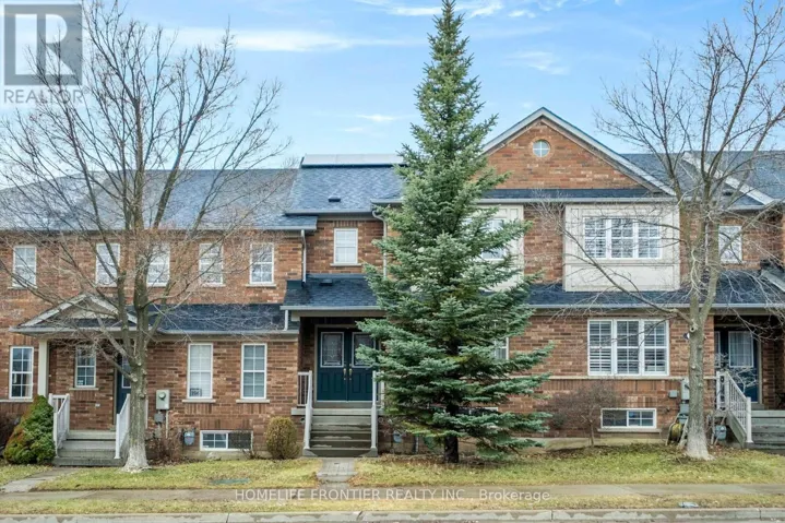198 PLEASANT RIDGE AVENUE, Vaughan (Patterson), Ontario L4J9J2