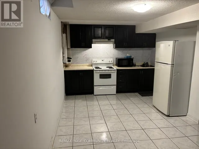BASEMENT - 166 KNIGHTSWOOD AVENUE, Vaughan (Maple), Ontario L6A1M5