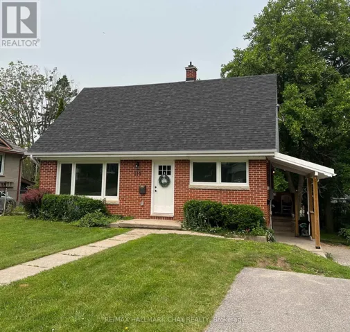 LOWER - 110 CODRINGTON STREET, Barrie (Codrington), Ontario L4M3T6