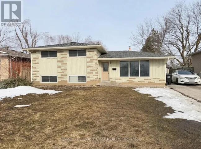 MAIN - 152 ROSE STREET, Barrie (Wellington), Ontario L4M2T7