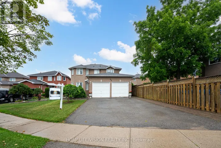 55 ETHERINGTON CRESCENT, Barrie (West Bayfield), Ontario L4N6Z4
