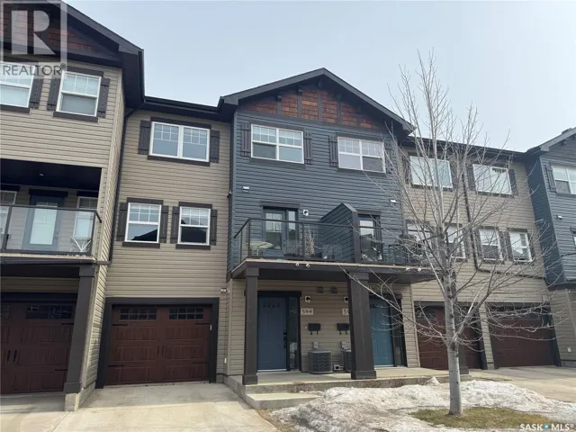 544 150 Langlois WAY, Saskatoon, Saskatchewan S7T0K9