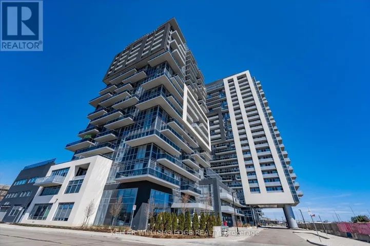 1205 - 2081 FAIRVIEW STREET, Burlington (Freeman), Ontario L7R0E4