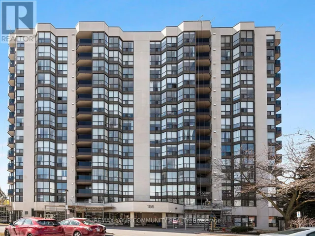 801 - 1155 BOUGH BEECHES BOULEVARD, Mississauga (Rathwood), Ontario L4W4N2