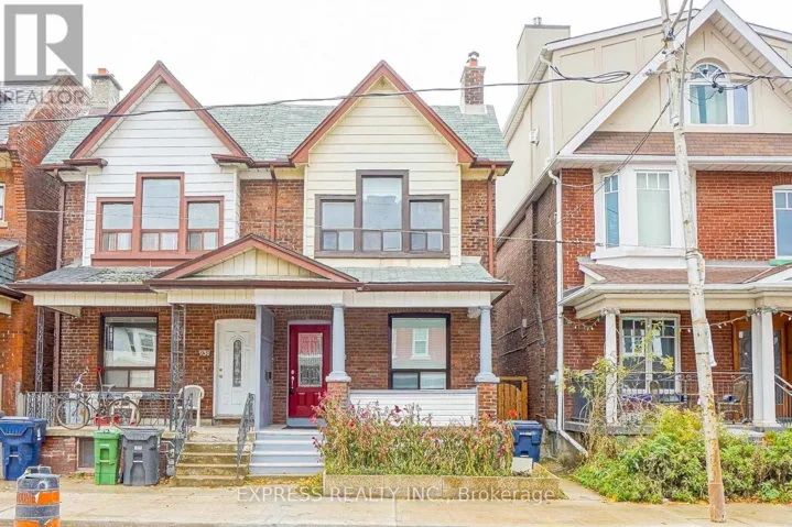 UPPER - 932 OSSINGTON AVENUE, Toronto (Dovercourt-Wallace Emerson-Junction), Ontario M6G3V1