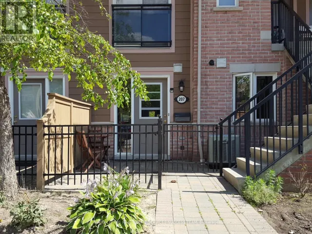 207 - 4975 SOUTHAMPTON DRIVE, Mississauga (Churchill Meadows), Ontario L5M8C5