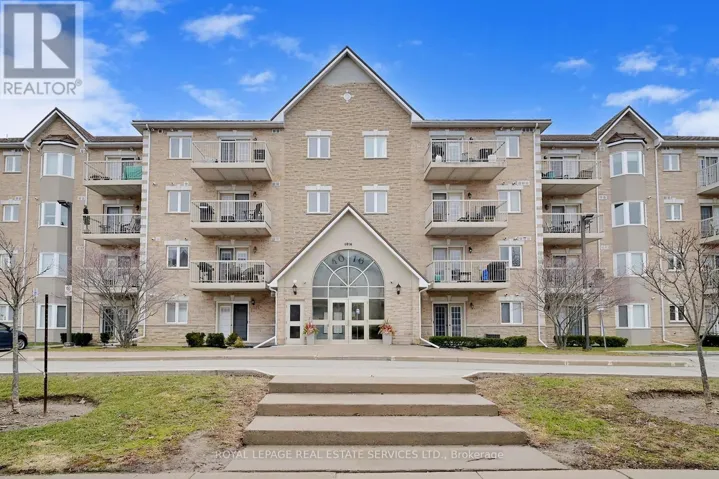 104 - 4016 KILMER DRIVE, Burlington (Tansley), Ontario L7M5A7