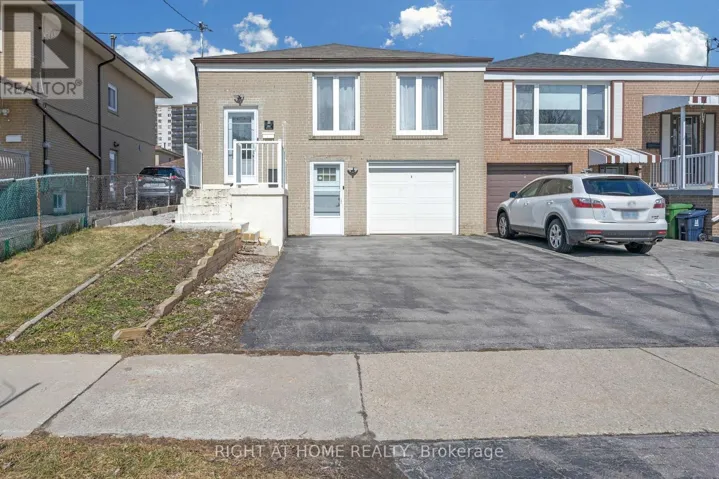 86 TOPCLIFF AVENUE, Toronto (Glenfield-Jane Heights), Ontario M3N1L8