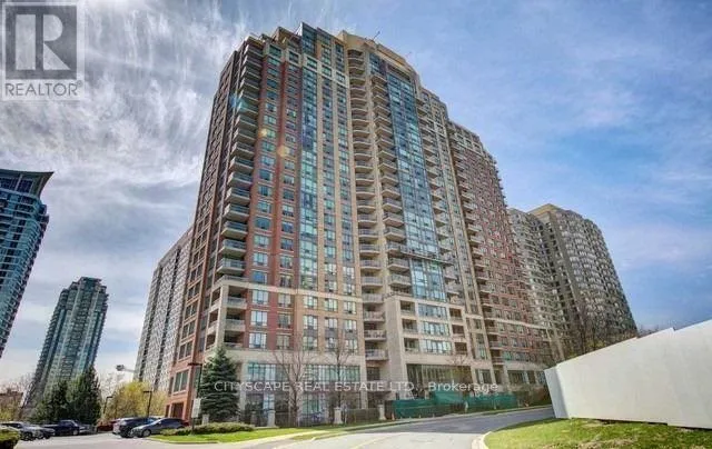 #1606 - 156 ENFIELD PLACE, Mississauga (City Centre), Ontario L5B4L8