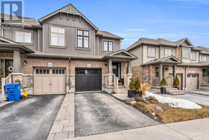 15 WINTERTON COURT, Orangeville, Ontario L9W5H8