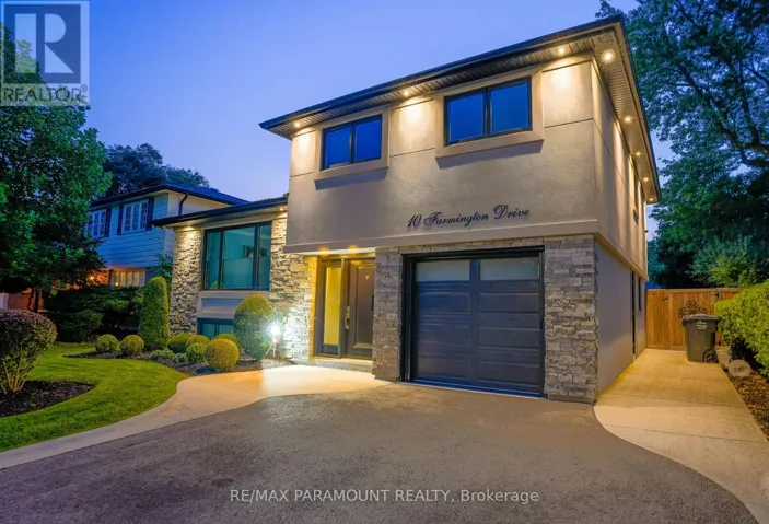 10 FARMINGTON DRIVE, Brampton (Brampton East), Ontario L6W2V2