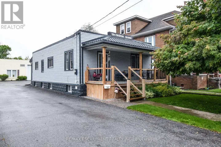 264 HELLEMS AVENUE, Welland (Welland Downtown), Ontario L3B3B7