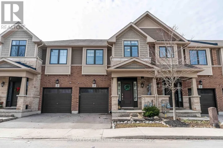 29 - 1890 RYMAL ROAD, Hamilton, Ontario L0R1P0