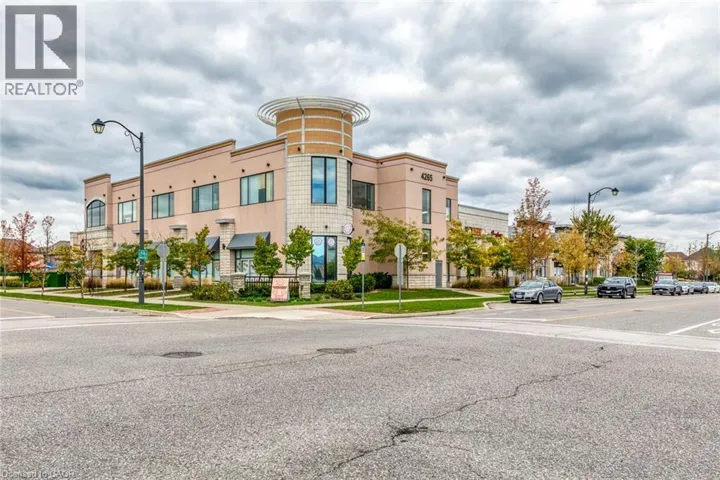 4265 THOMAS ALTON Boulevard Unit# 21, Burlington, Ontario L7M0Z4