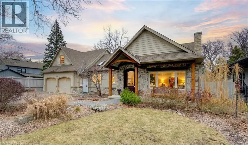 140 ABERDEEN Road, Kitchener, Ontario N2M2Y7