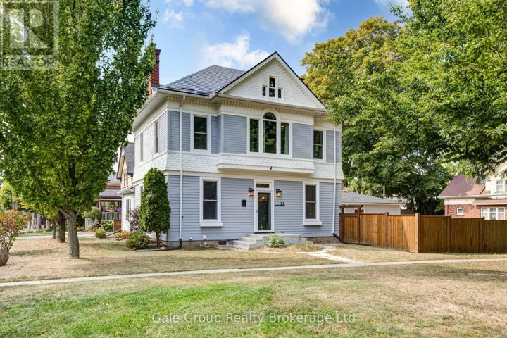 155 VANSITTART AVENUE, Woodstock (Woodstock - North), Ontario N4S6E7