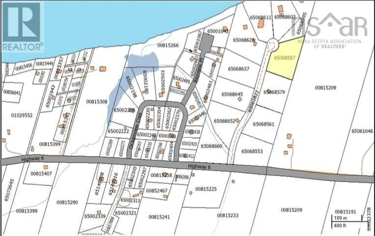 Lot 4 Sierra Court, Melville, Nova Scotia B0K1N0