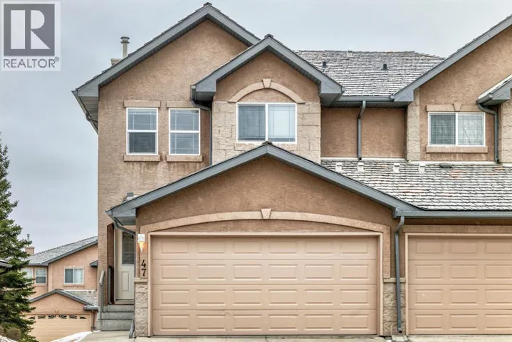 47 Royal Crest Court NW, Calgary, Alberta T3G5W3
