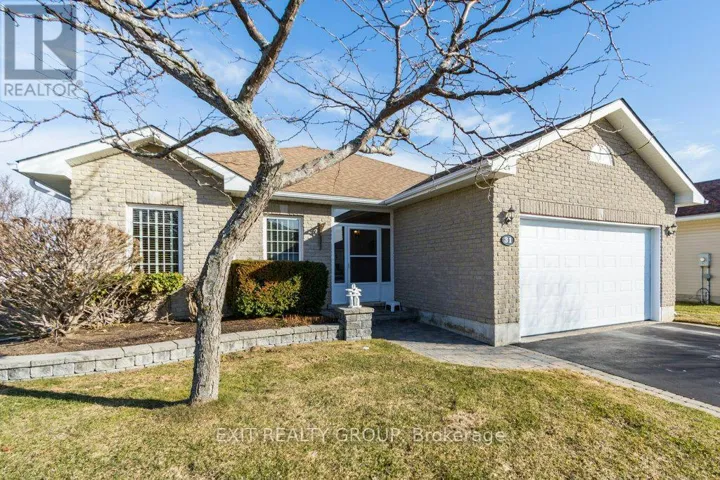 31 ALETHA DRIVE, Prince Edward County (Wellington Ward), Ontario K0K3L0