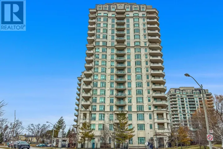 1206 - 10 BLOORVIEW PLACE, Toronto (Don Valley Village), Ontario M2J0B1
